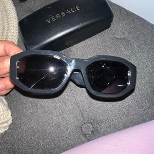 Versace biggie sunglasses